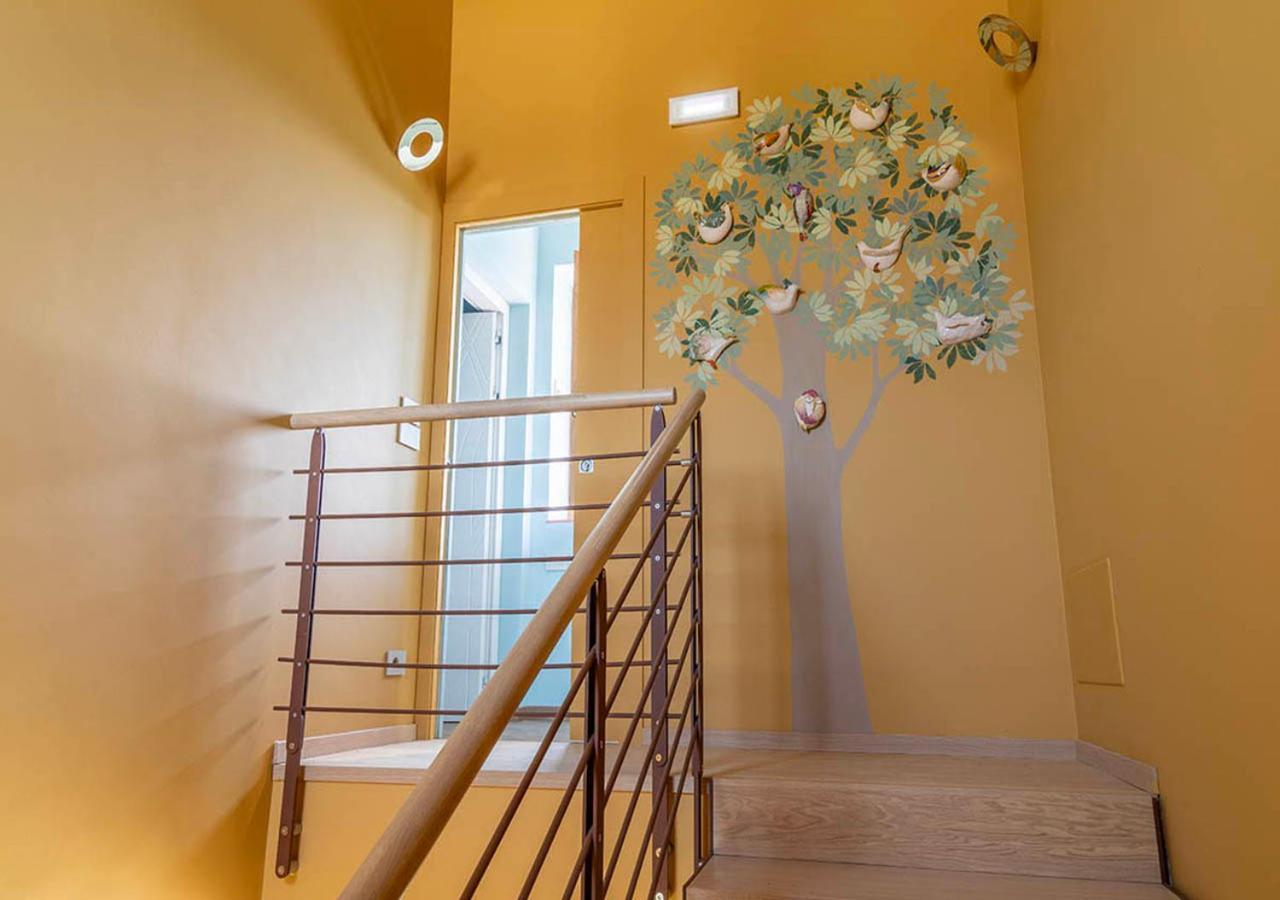 I Quattro Pozzi Guest House Ла Мора Екстериор снимка
