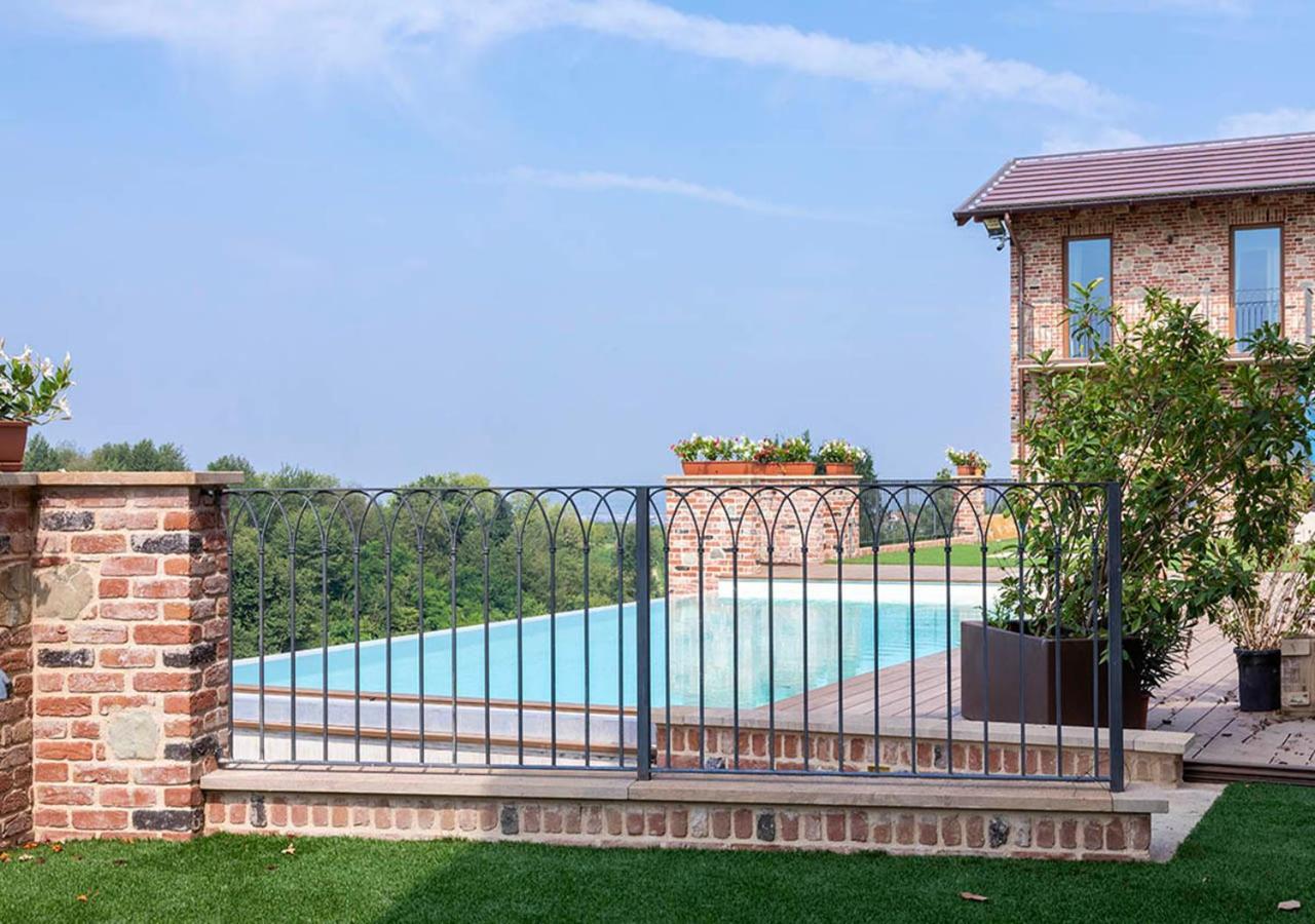 I Quattro Pozzi Guest House Ла Мора Екстериор снимка