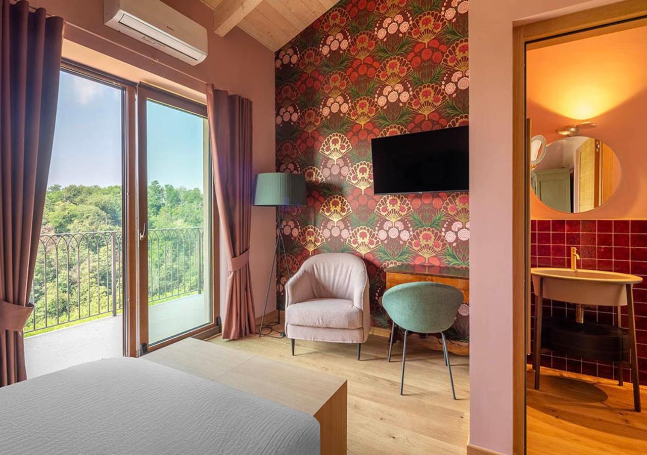 I Quattro Pozzi Guest House Ла Мора Екстериор снимка