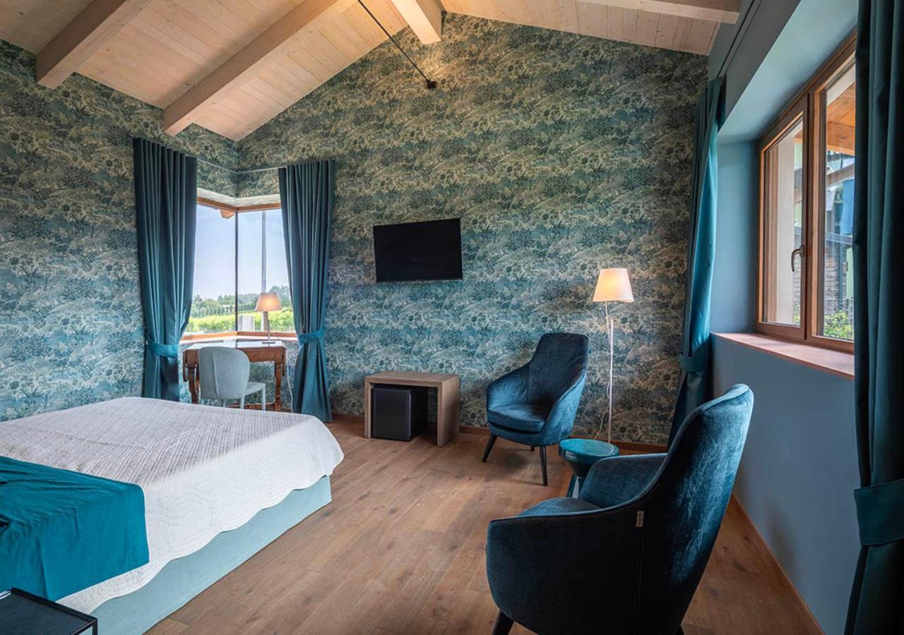 I Quattro Pozzi Guest House Ла Мора Екстериор снимка