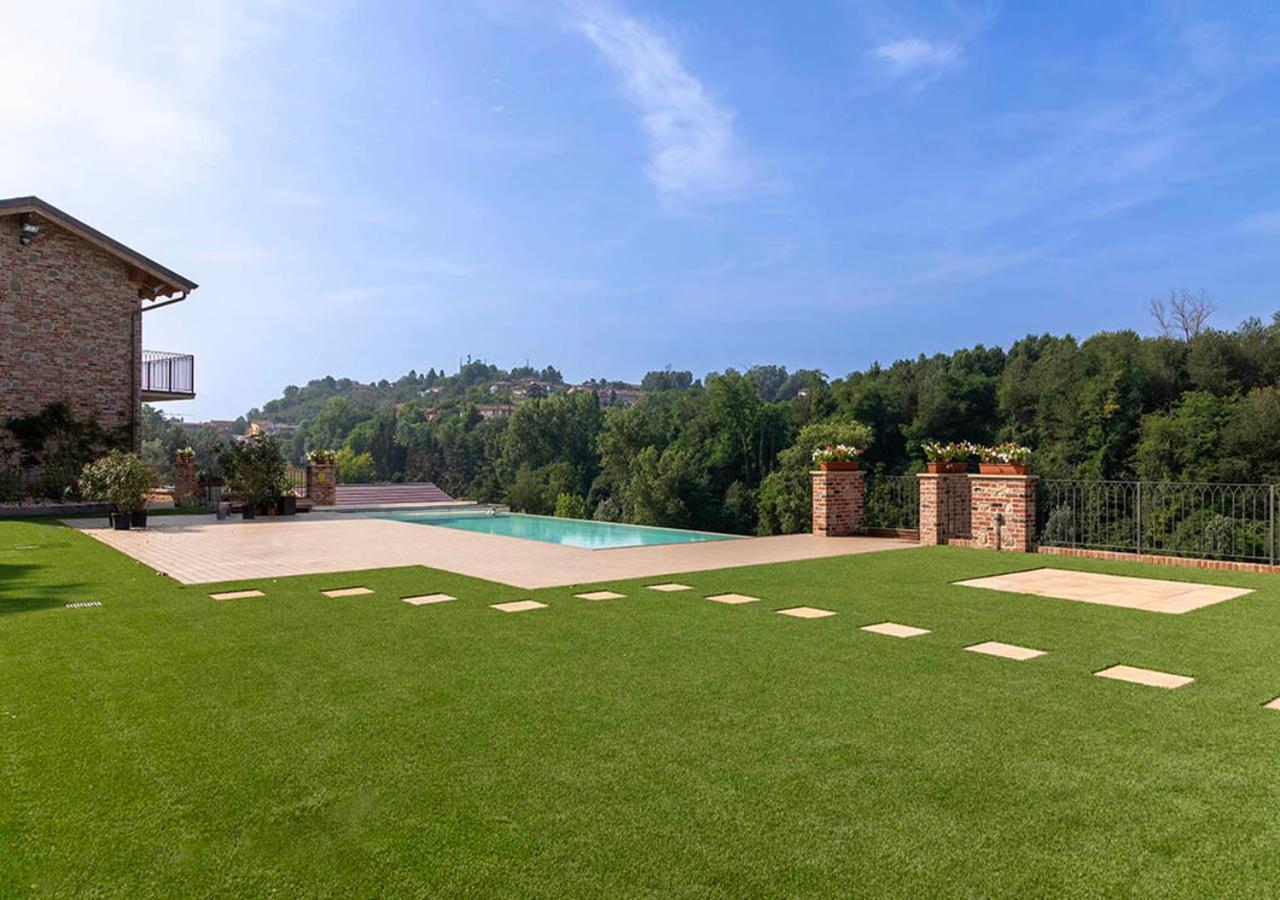 I Quattro Pozzi Guest House Ла Мора Екстериор снимка