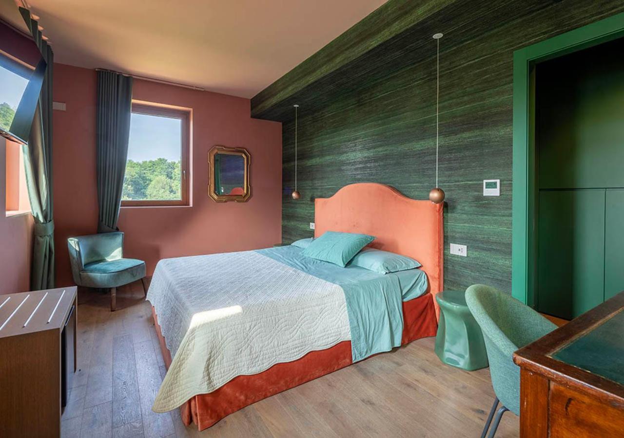 I Quattro Pozzi Guest House Ла Мора Екстериор снимка