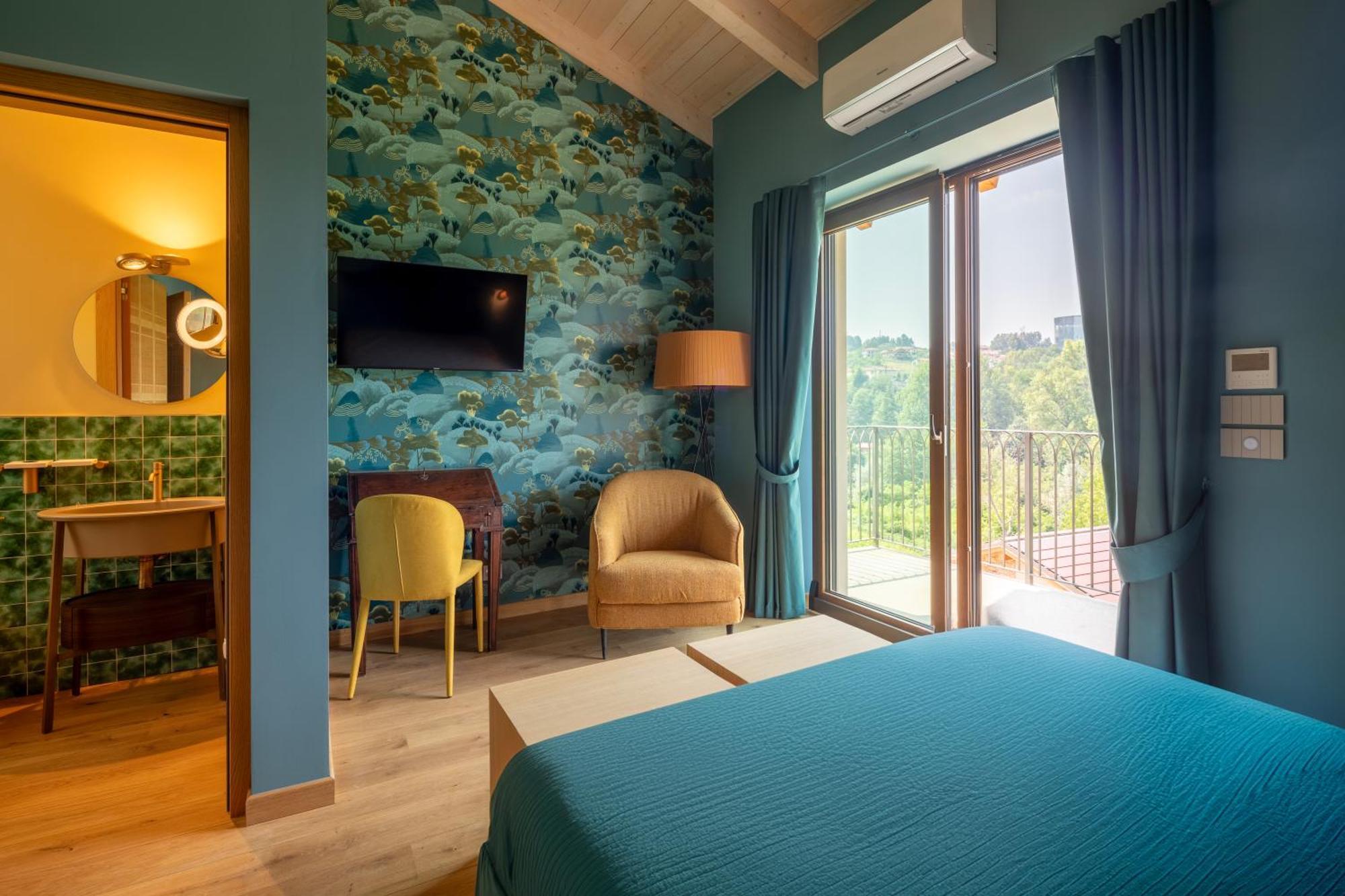 I Quattro Pozzi Guest House Ла Мора Екстериор снимка