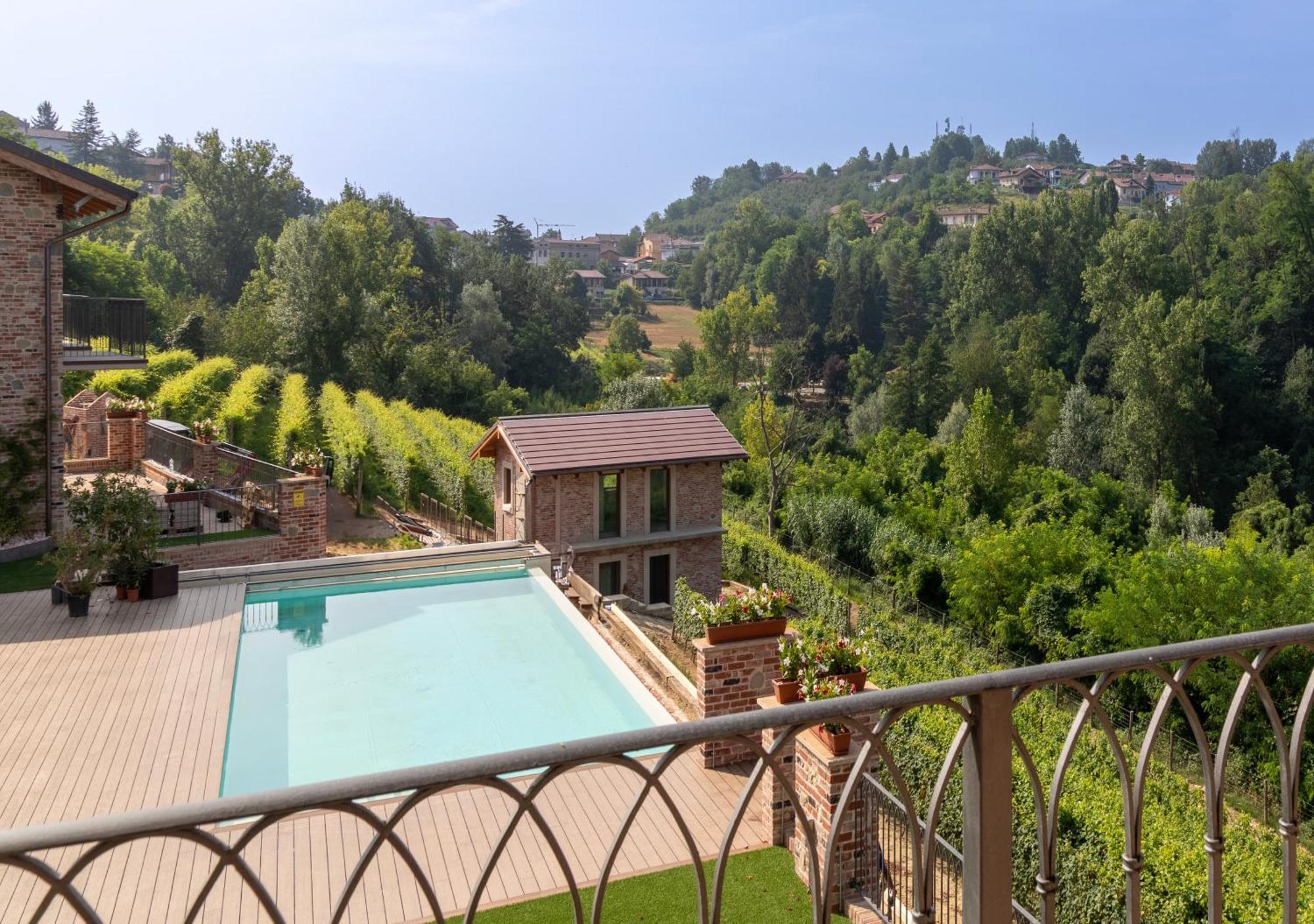 I Quattro Pozzi Guest House Ла Мора Екстериор снимка