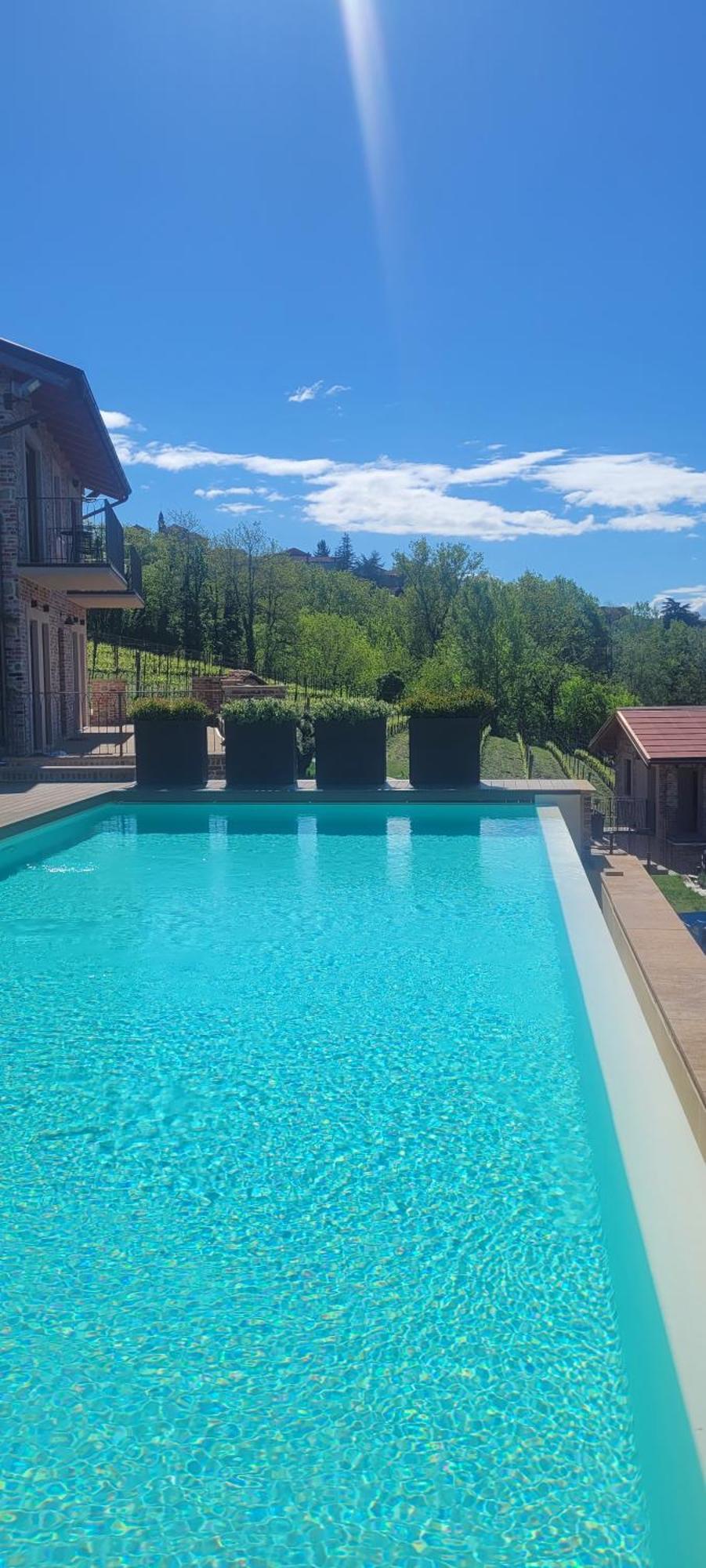 I Quattro Pozzi Guest House Ла Мора Екстериор снимка